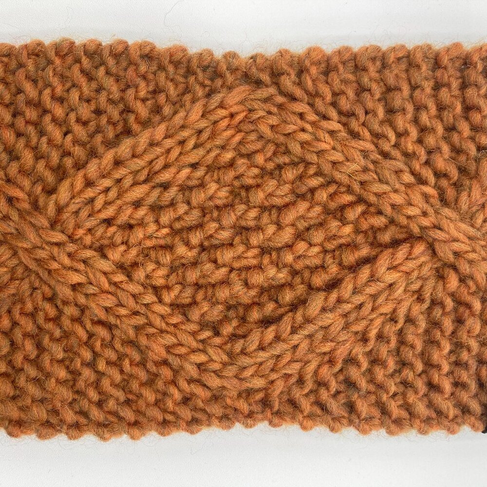 Wool  Headband